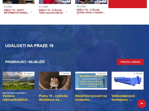 úřad městské části praha 19