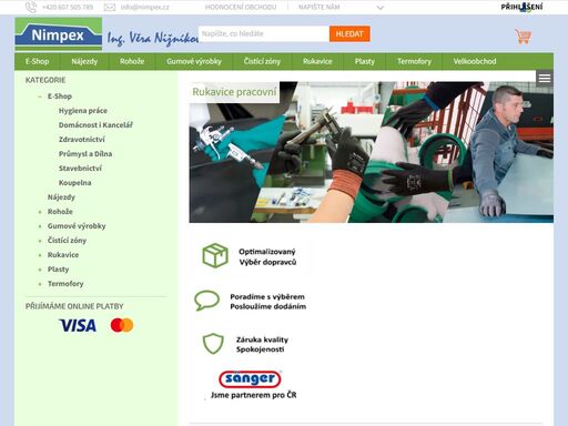 www.nimpex.cz