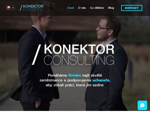konektor consulting poskytuje personální služby v oblasti externího náboru zaměstnanců. obsazujeme pozice v obchodu, technických zaměřeních, stavebnictví, administrativě a financích.
