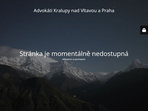 advokátní kancelář kralupy nad vltavou a praha