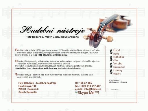 fiddle.cz