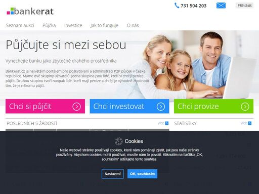 www.bankerat.cz