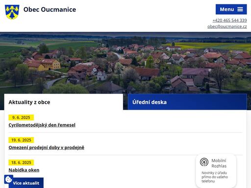 www.oucmanice.cz