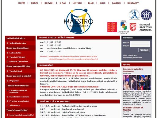 www.tsmaestro.cz