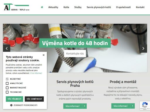 servis a opravy plynových spotřebičů 365 dní v roce. záruční a pozáruční opravy, montáže, pravidelné revize a další.