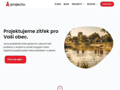zajistíme projekt i s dotací. děláme: tůně vodní nádrže, odbahnění, revitalizace návsi, oprava hřitova, protipovodňový varovný systém a plán.