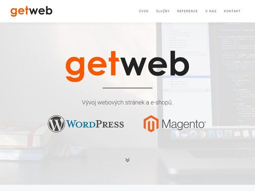 nabízíme vývoj webových stránek a e-shopů na platformách magento a wordpress. dále nabízíme on-site seo optimalizaci webových stránek na těchto platformách.