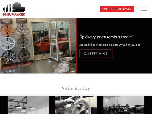 pneuservis praha 8 pneumráček nabízí komplexní služby nejvyšší kvality. nabízíme prodej pneumatik a následné přezutí bez dalších starostí! ??