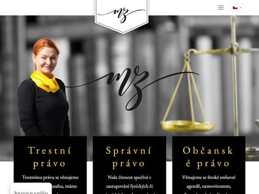zastupujeme poškozené a uplatňujeme jejich nároky