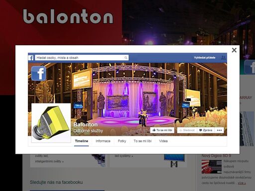 www.balonton.cz