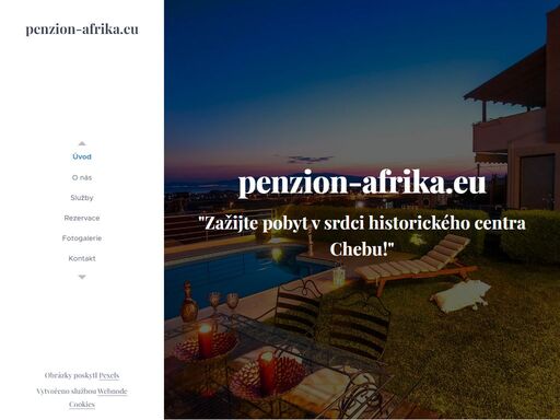 www.penzion-afrika.eu