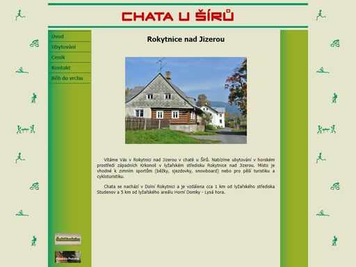 ubytování u šírů, rokytnice nad jizerou, krkonoše, chata, šírovi, jana šírová, václav šír, chata u šírů, ubytování v rokytnici, ubytování v krkonoších, 12+, 14+ ubytování u šírů, rokytnice nad jizerou, krkonoše, šírovi, jana šírová, šír