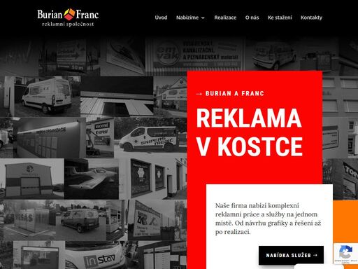 reklamní práce - polepy aut, oken, výloh, tabule, bannery, poutače, nálepky, razítka, malonákladový tisk, potisk textilu a předmětů, aj.