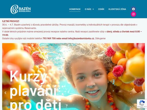 bazenborislavka.cz