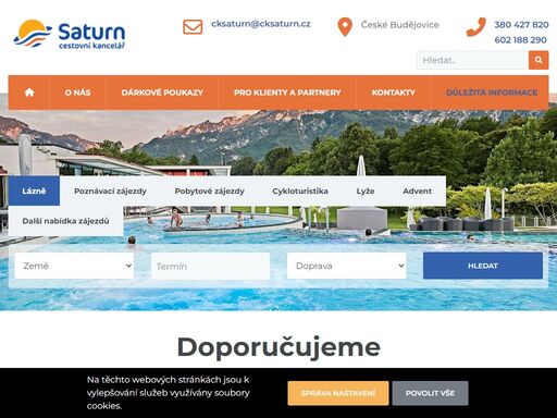 www.cksaturn.cz