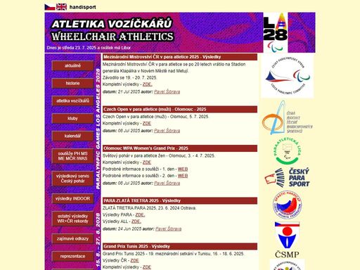 www.atletikavozickaru.cz