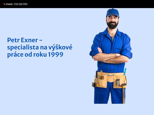 provádíme veškeré práce jako jsou výškové práce ostrava pomocí horolezecké techniky, montáže, zemní práce, stavení práce, nátěračské a malířské práce, kácení stromů, ořezání stromů, čištění, střechy, komíny, ostrava, opava, morava, čavisov, karabina, slanění, skály, zajišťovací, práce z lana