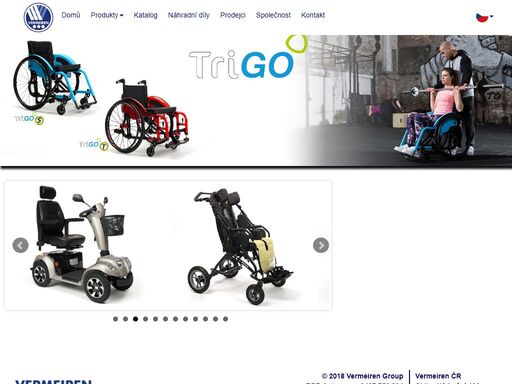 www.vermeiren.cz
