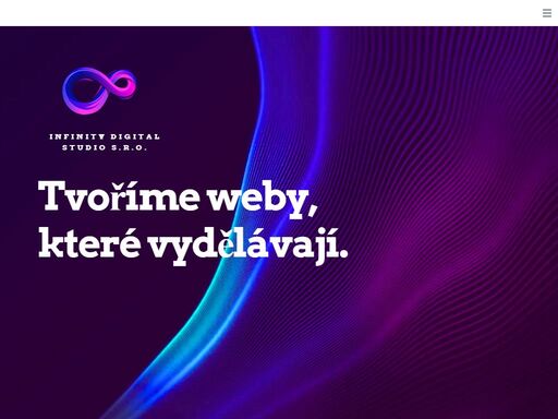 tvoříme weby, které vydělávají.