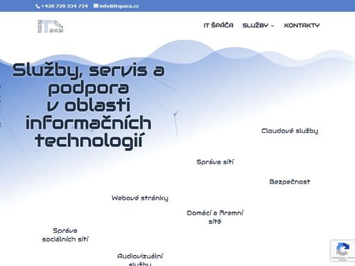služby, servis a podpora v oblasti informačních technologií. zaměřuji se na it servis v praze, středočeském kraji a v havlíčkově brodě.