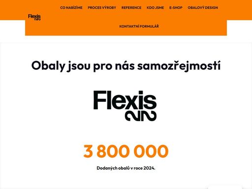 jsme specialisté na flexibilní obaly od návrhu přes výrobu realizaci až k dodání.
