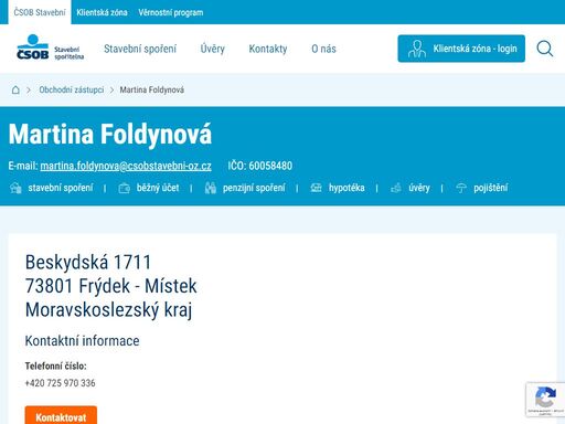 poraďte se s odborníky čsob stavební ohledně stavebního spoření, financování bydlení nebo spoření a společně s nimi vyberte pro sebe tu nejvhodnější variantu.