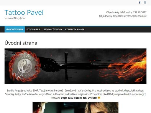 tattoopavel.cz