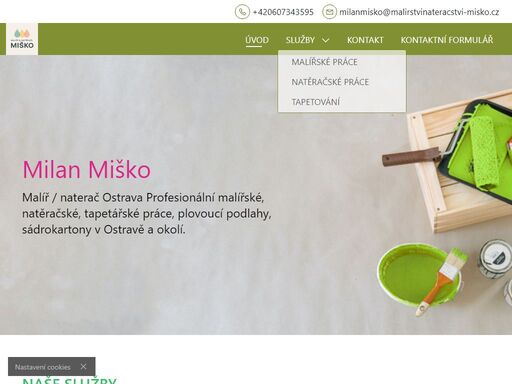 malirstvinateracstvi-misko.inpage.cz