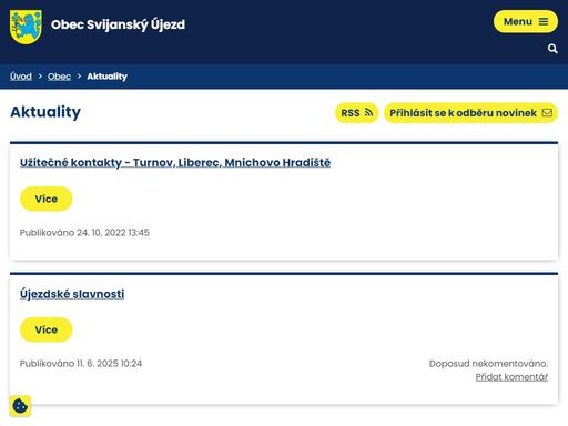 slavnosti svijanského piva, pořádané vždy v červenci, proslavily obec daleko za hranici kraje. najdete nás nedaleko města turnov.