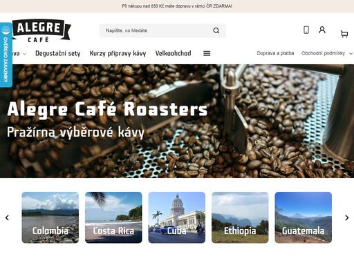 vítejte na našem e-shopu. vyberte si čerstvě pražené zrno z naší nabídky.
naši kávu můžete ochutnat např. zde: espresso bar anděl, otevřeno v pracovní dny od 7:30 do 17:00farmářský trh arkády pankrác, každou středu a čtvrtek od 8:00 do 18:00farmářský trh náplavka, každou sobotu od 8:00 do 14:00farmářský trh kulaťák,…