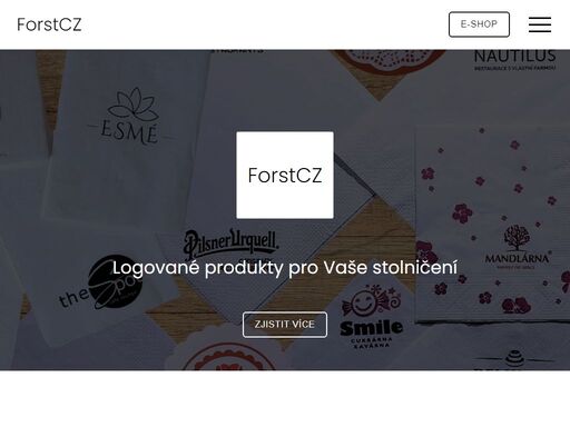 zařizujeme potisk na ubrousky a rozetky. máme výběr kvalitních airlaid ubrousků, fingerfood-plastového nádobí a obalového materiálu.