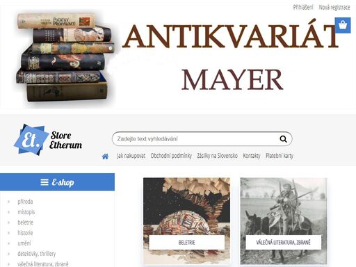 www.antikvariat-mayer.cz