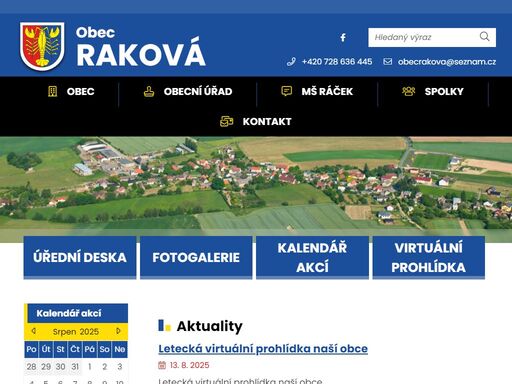 www.rakova.eu