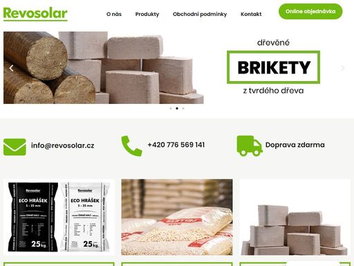 dřevěné brikety, dřevěné pelety, černé balené uhlí ekohrášek 5-25 mm pro automatické kotle vysoké kvality. nakupujte za skvělé ceny! doprava zdarma!