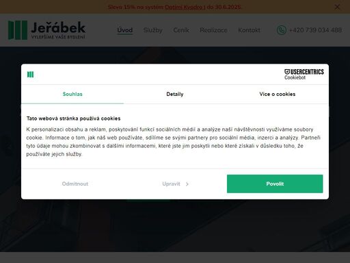 instalujeme certifikované zasklívací systémy, stínící techniku, sítě do oken, sušáky na prádlo a další příslušenství.