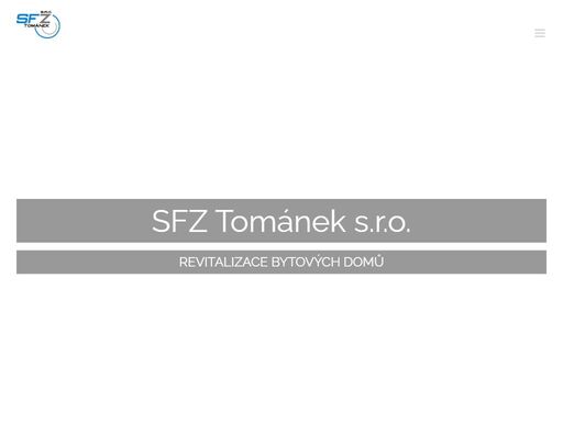 naše společnost vám nabízí tyto služby: revitalizace bytových domů, zateplení fasád, opravy střech, výměny oken, financování a mnoho dalších.