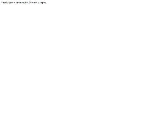 web s potravinami