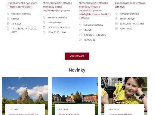 oficiální webová prezentace