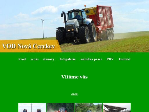 výrobně obchodní družstvo nová cerekev