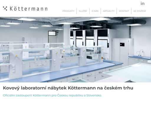 jediný kovový laboratorní nábytek na českém trhu. digestoře, laboratorní nábytek, skříně na nebezpečné látky, médiové panely. oficiální zastoupení köttermann.