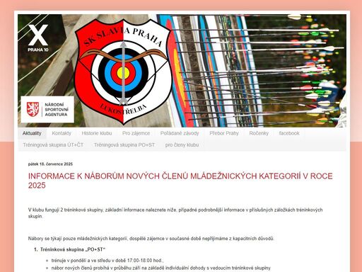 www.lukslaviapraha.cz