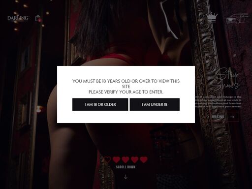 biggest and best strip club in prague with sexy girls darling cabaret invites for night full of fun. erotic shows, bars, vip party. you'll never forget it!