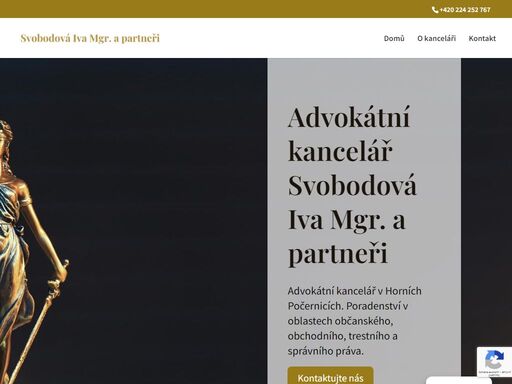 advokátní kancelář v horních počernicích. poradenství v oblastech občanského, obchodního, trestního a správního práva.