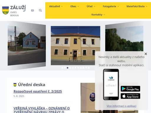 www.obeczaluzi.cz
