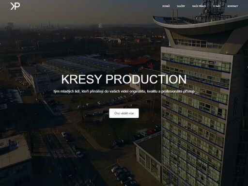 nabízíme služby kompletní produkce videoobsahu na sociální sítě. dle potřeb jsme schopni natočit, sestříhat a graficky upravit atraktivní obsah podle nejmodernějších trendů jako jsou gify, loopy, cinemagraphs, square formáty, bumper ads a dále promo videa, reportáže, produktová videa a další.