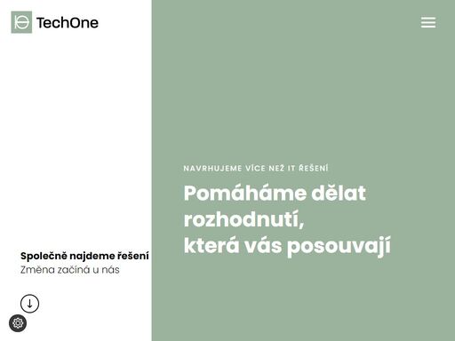 pomáháme firmám s přechodem do cloudu, zabezpečením it, vývojem aplikací a optimalizací procesů. odborné poradenství a moderní it služby na míru.