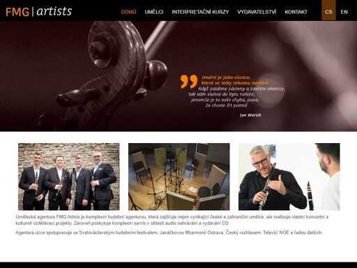 fmgartists.cz