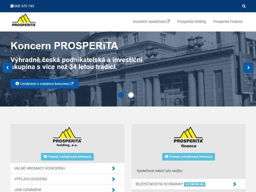www.prosperita.com