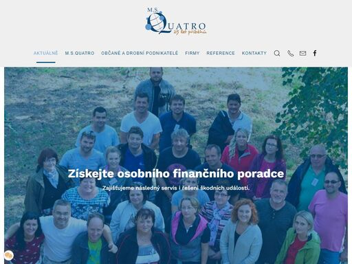 váš rádce ve světě financí