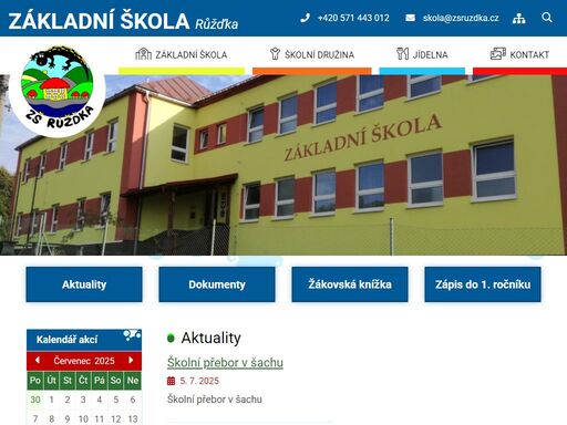 zš růžďka